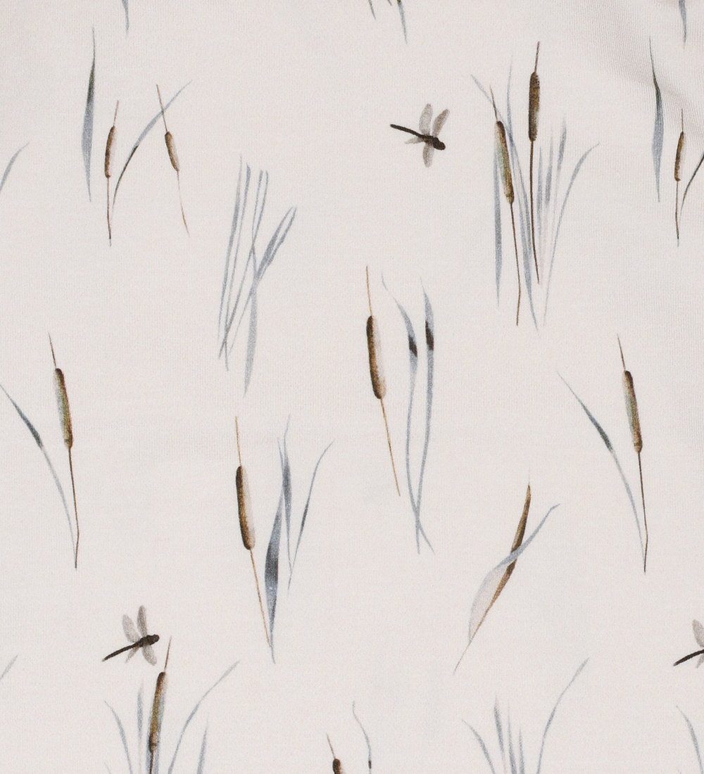 Petit Piao Bluse - Cattail