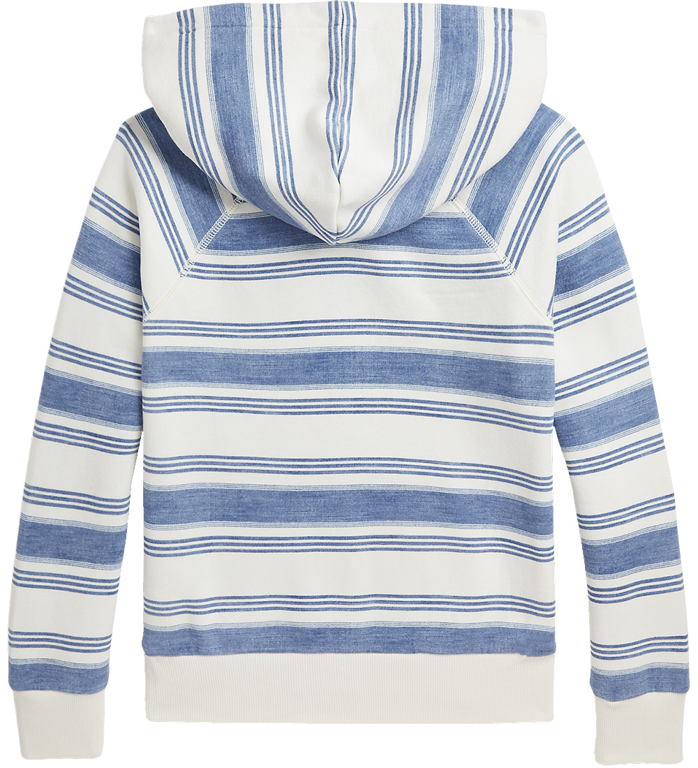 Polo Ralph Lauren Hættetrøje - Patina Stripe