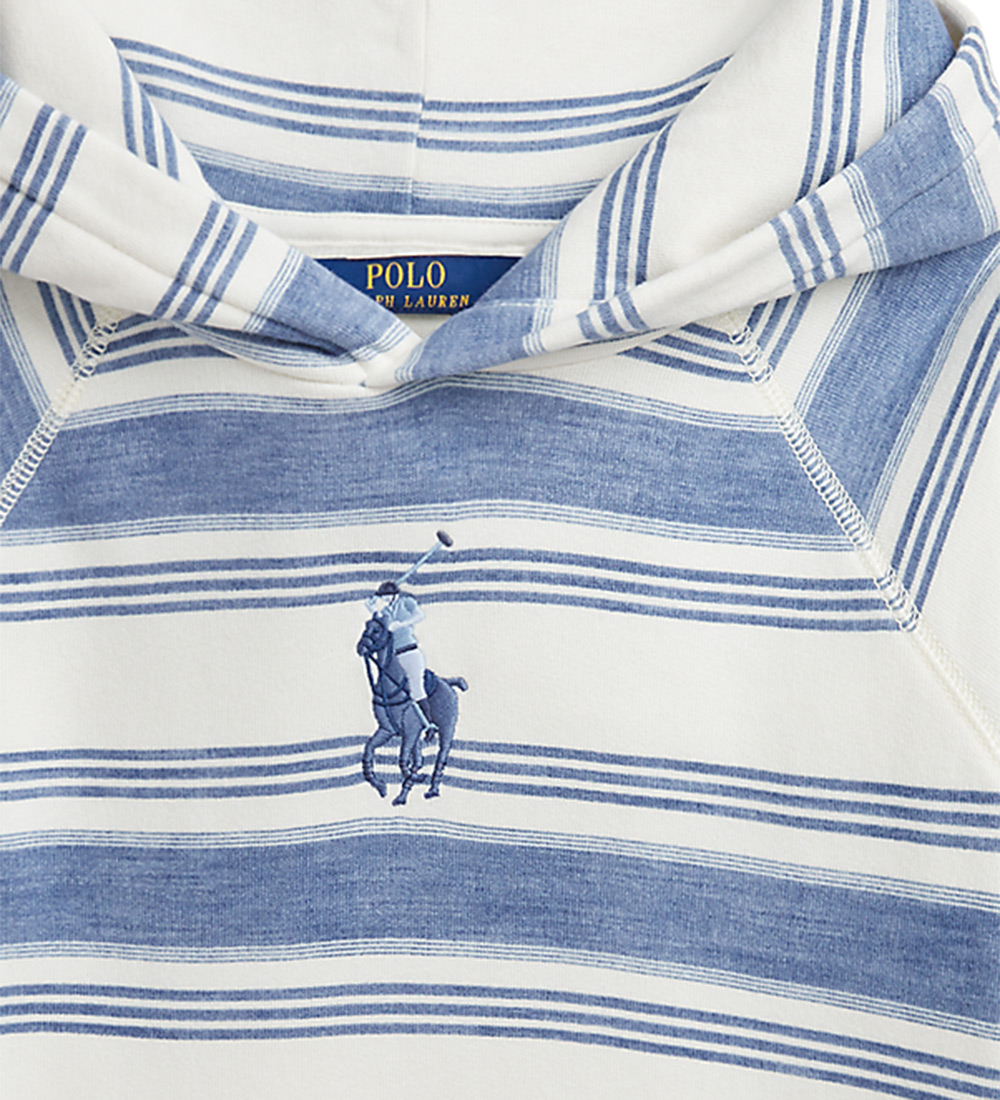 Polo Ralph Lauren Hættetrøje - Patina Stripe