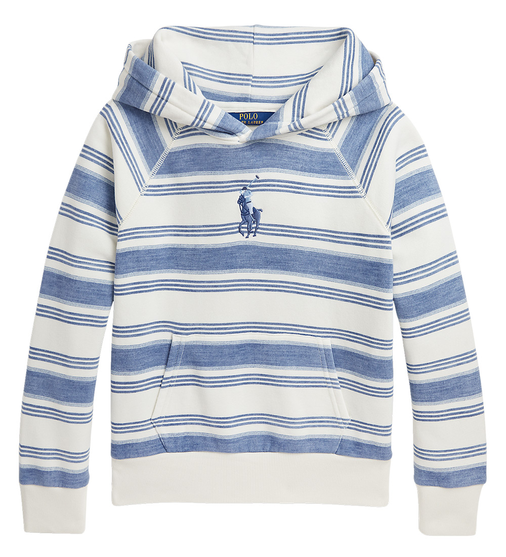 Polo Ralph Lauren Hættetrøje - Patina Stripe