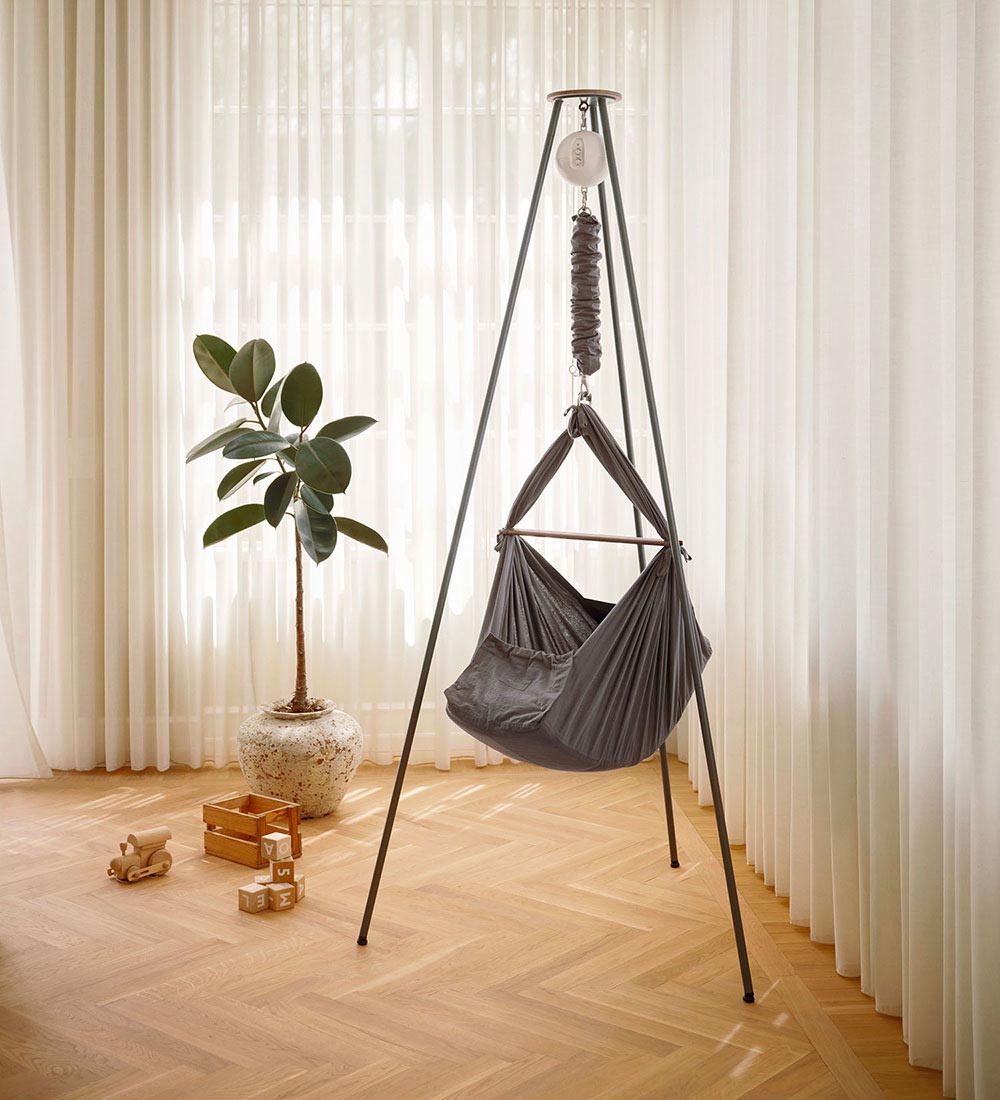 Moonboon Stativ - Version 2.0 - 40x194 cm - Grå