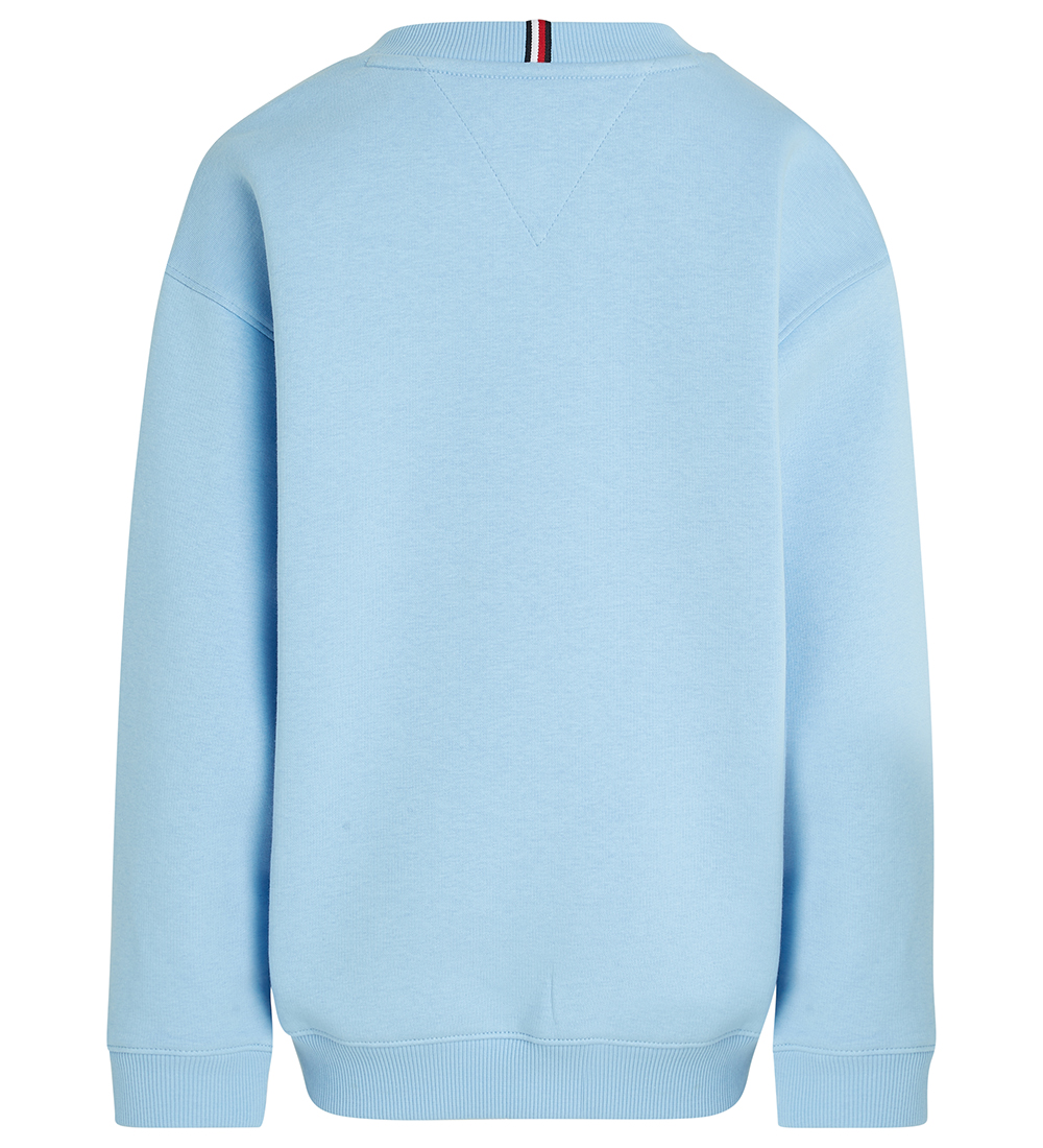 Tommy Hilfiger Sweatshirt - Timeless - Vessel Blue