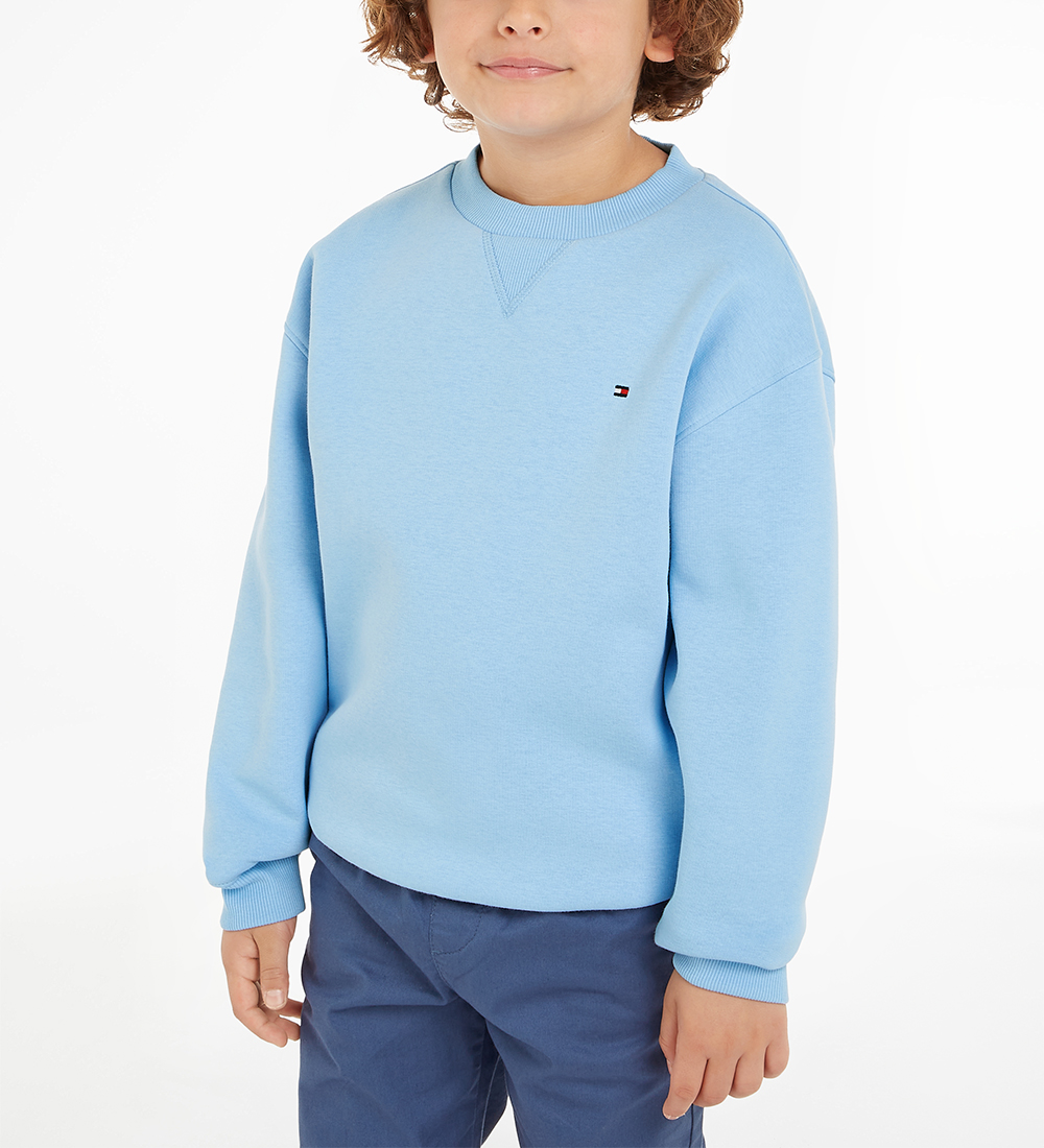 Tommy Hilfiger Sweatshirt - Timeless - Vessel Blue
