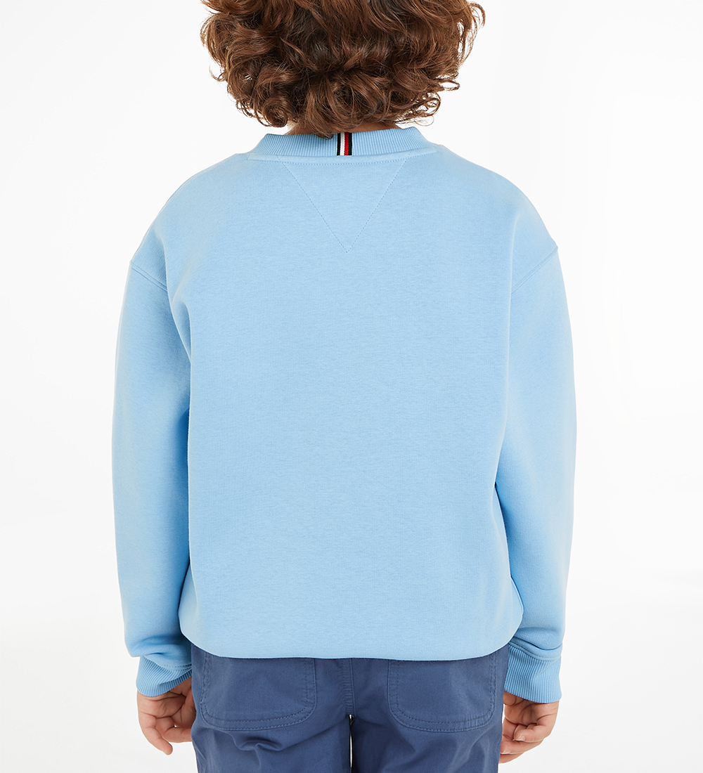 Tommy Hilfiger Sweatshirt - Timeless - Vessel Blue