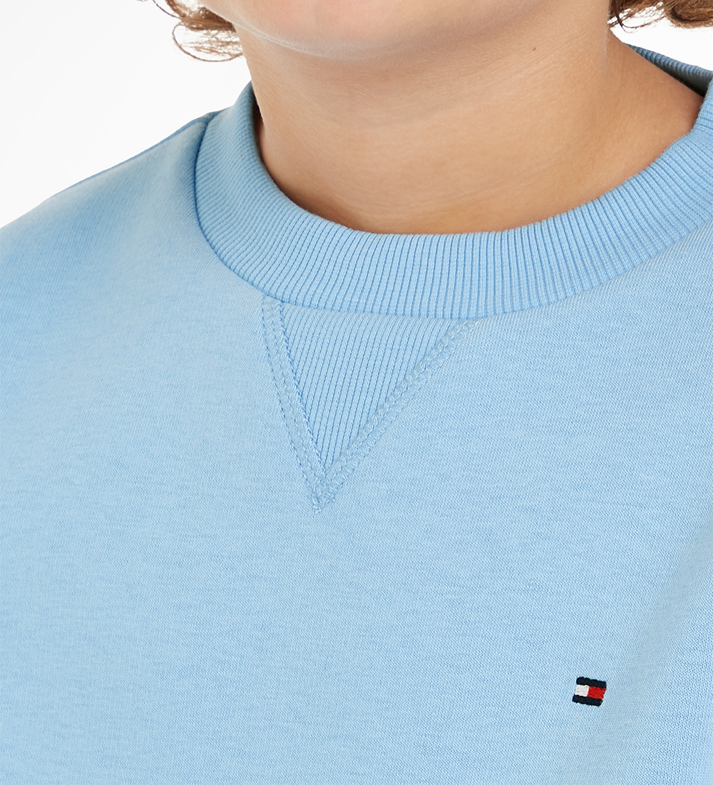 Tommy Hilfiger Sweatshirt - Timeless - Vessel Blue
