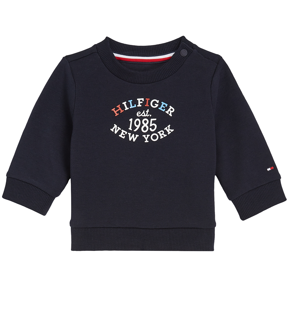Tommy Hilfiger Sweatsæt - Desert Sky