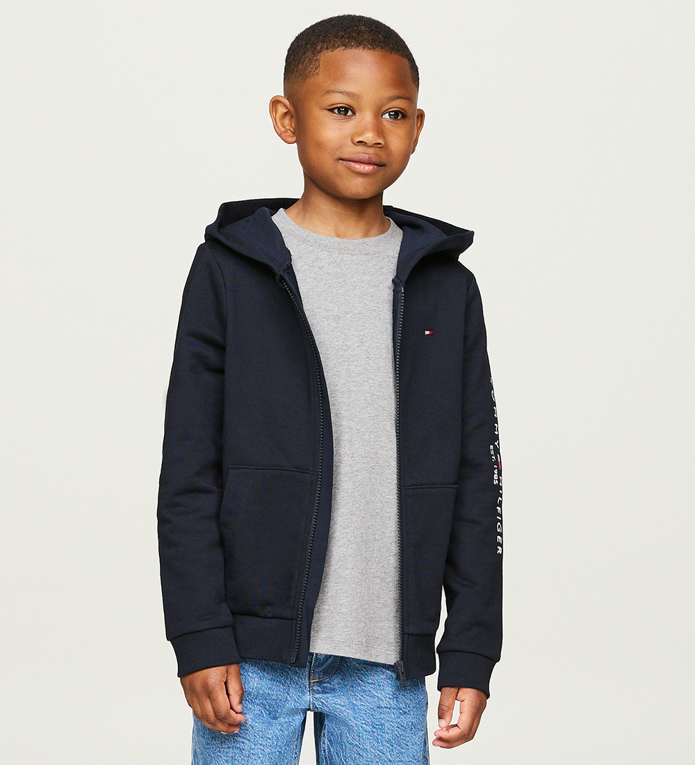 Tommy Hilfiger Cardigan - Desert Sky