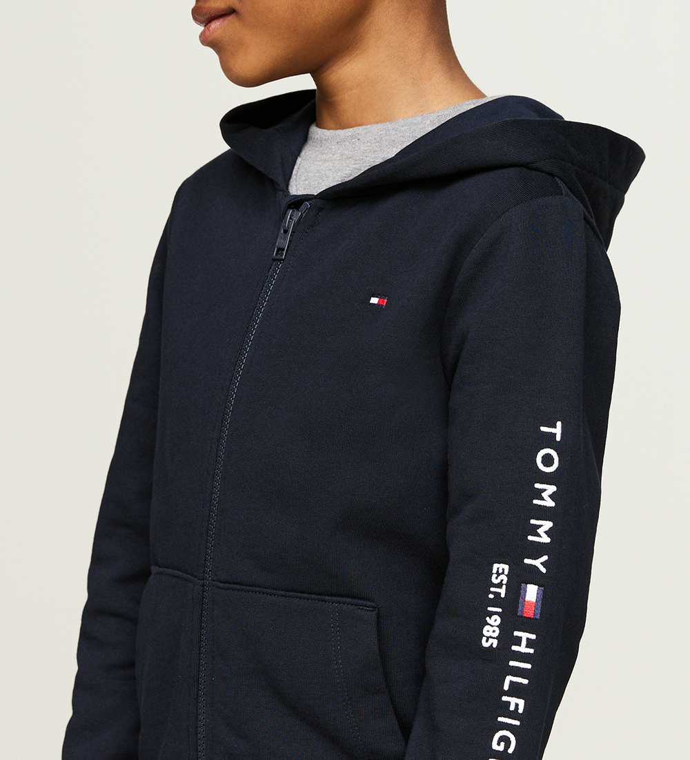 Tommy Hilfiger Cardigan - Desert Sky