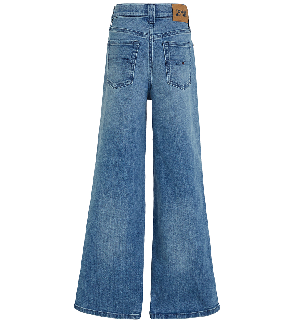 Tommy Hilfiger Jeans - Mabel - Vintage Straight Denim