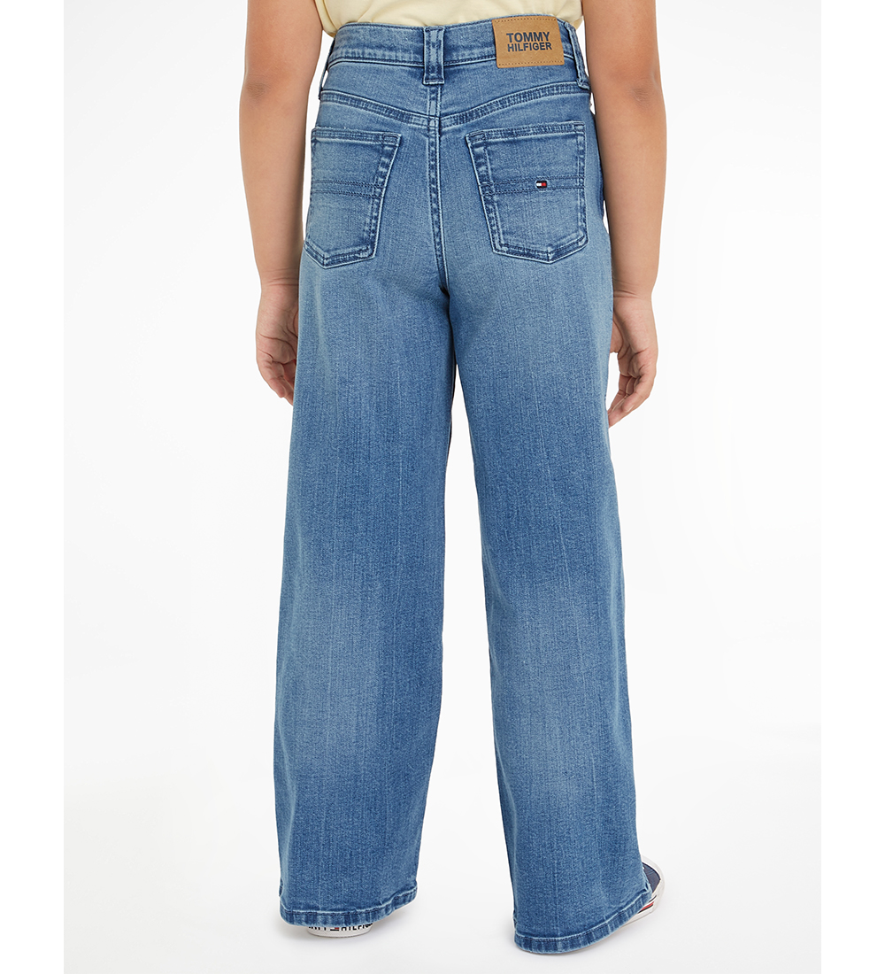 Tommy Hilfiger Jeans - Mabel - Vintage Straight Denim