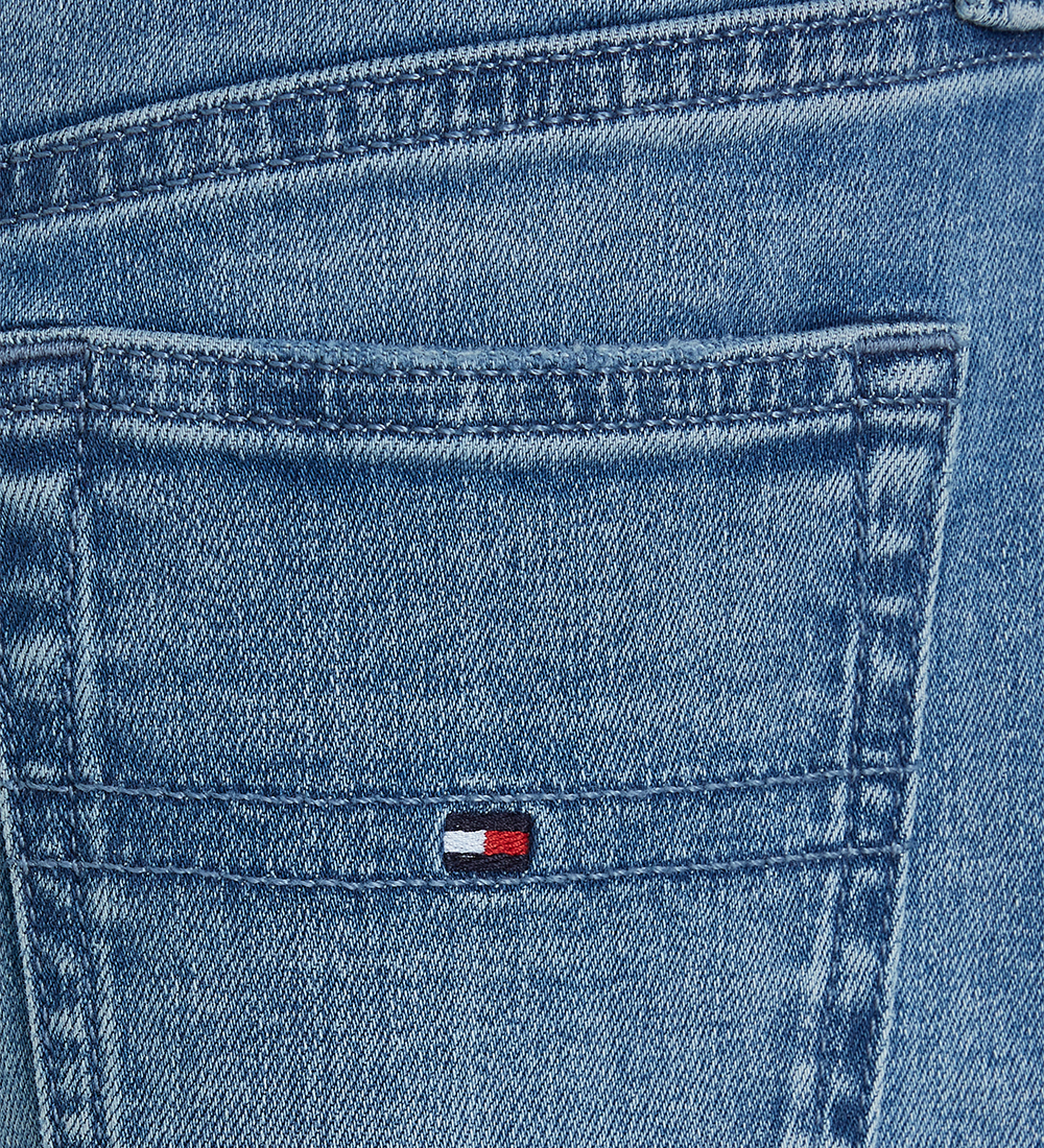 Tommy Hilfiger Jeans - Mabel - Vintage Straight Denim