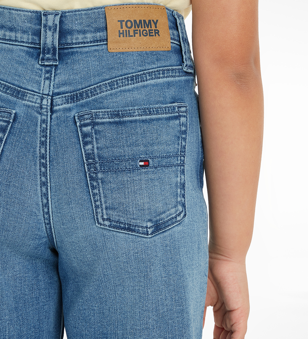 Tommy Hilfiger Jeans - Mabel - Vintage Straight Denim