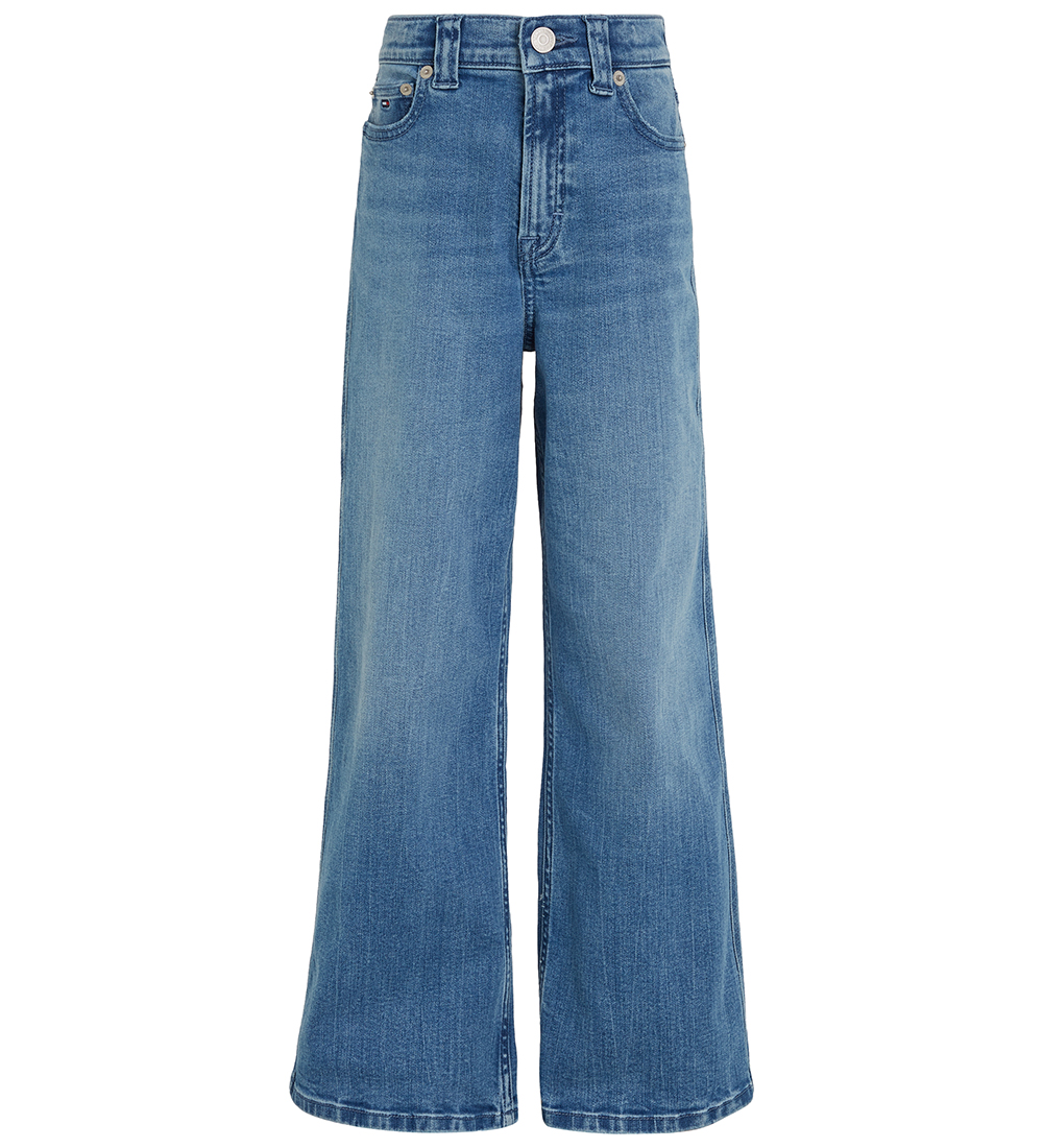 Tommy Hilfiger Jeans - Mabel - Vintage Straight Denim
