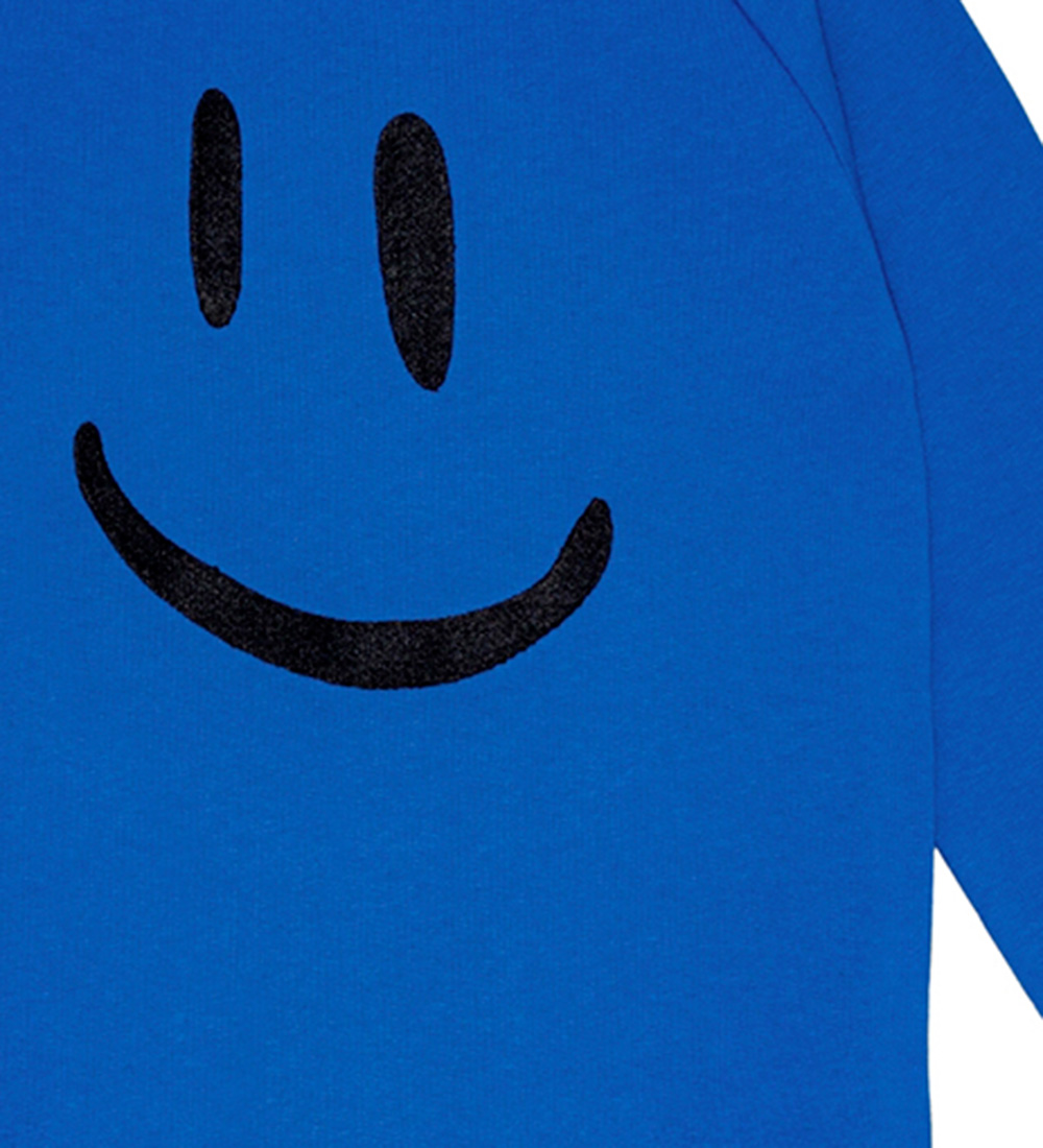 Molo Kjole - Sweat - Carola - Lapis Blue