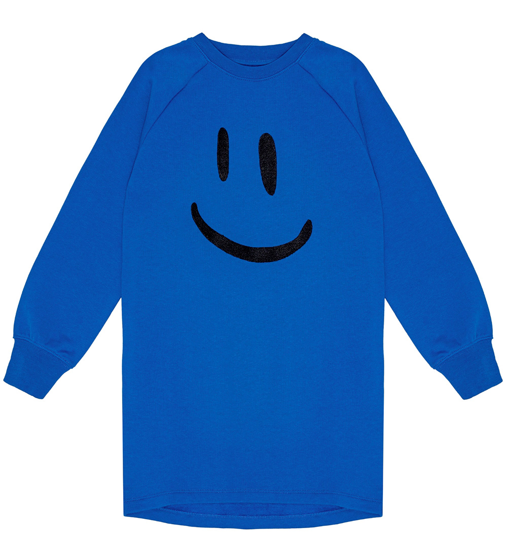 Molo Kjole - Sweat - Carola - Lapis Blue