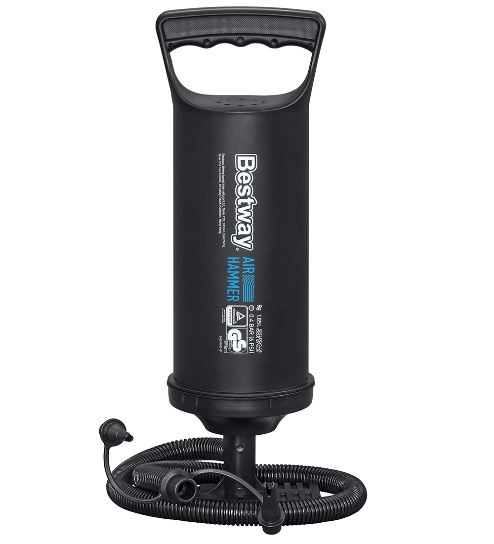 Bestway Håndpumpe - 1,85 L/Slag - Air Hammer