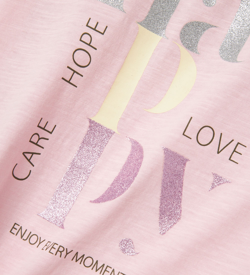 Name It T-shirt - NkfPhalluna - Parfait Pink