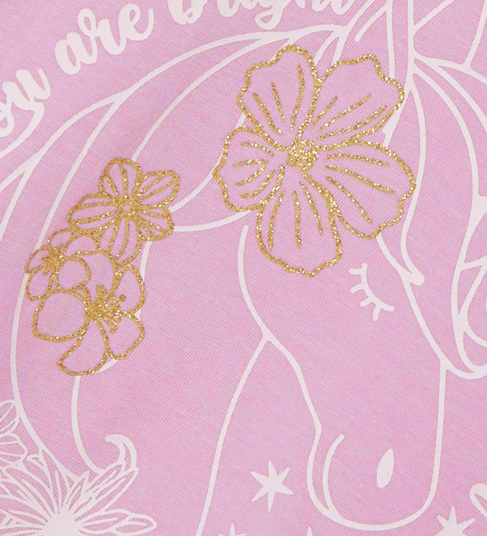 Name It T-shirt - NmfKiri - Pastel Lavender