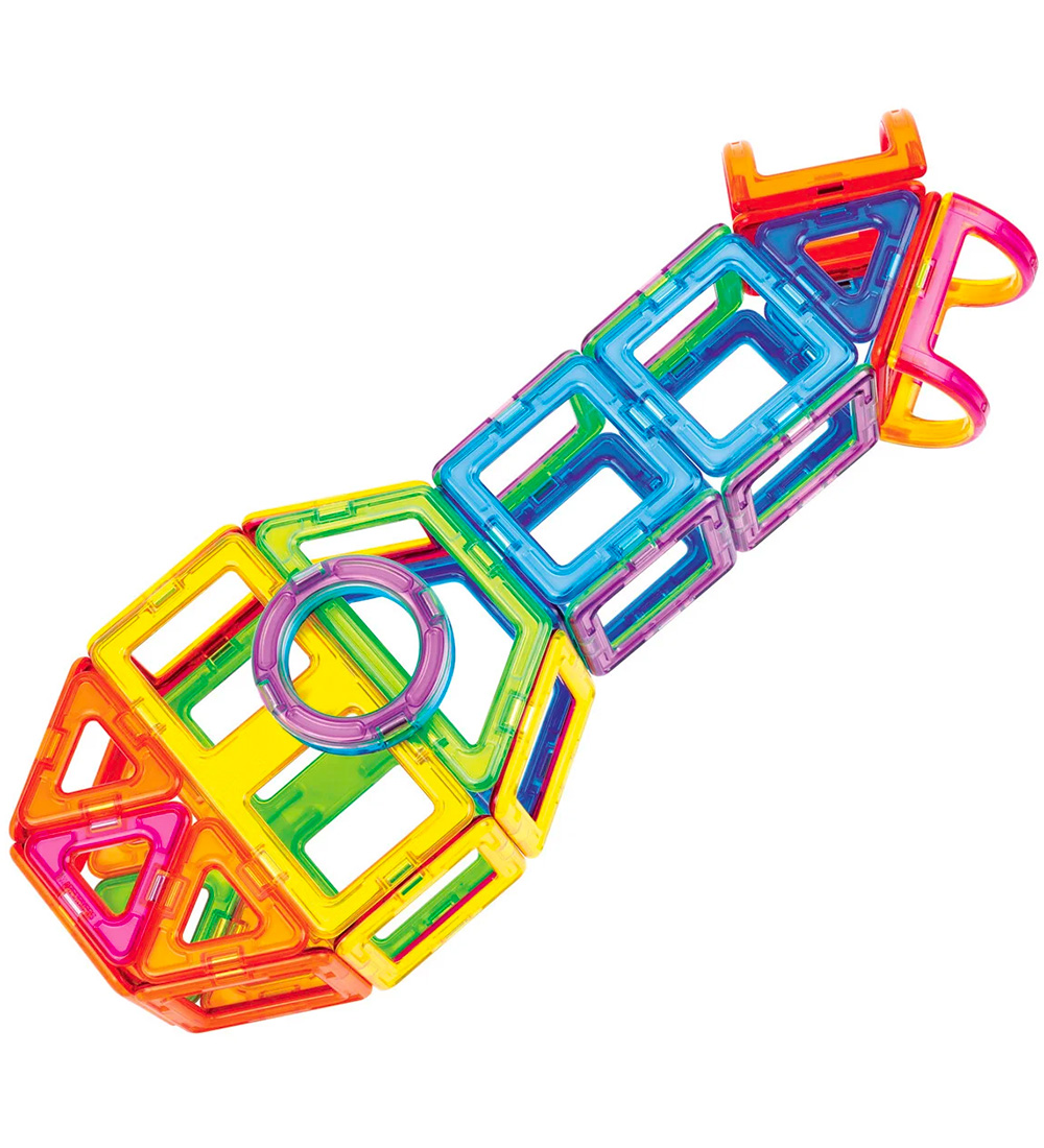 Magformers Magnestsæt - 42 Dele