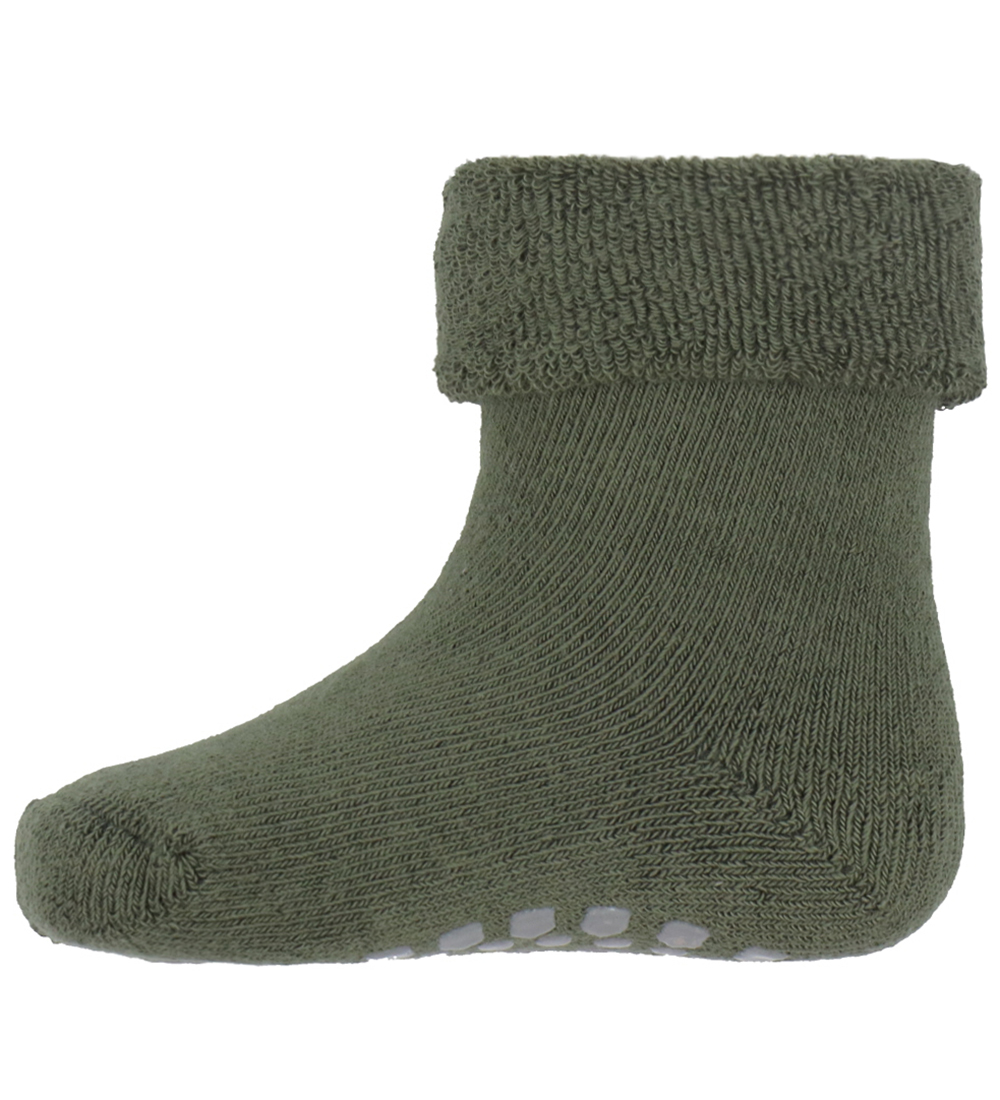 GANT Strømper - 3-pak - Juniper Green
