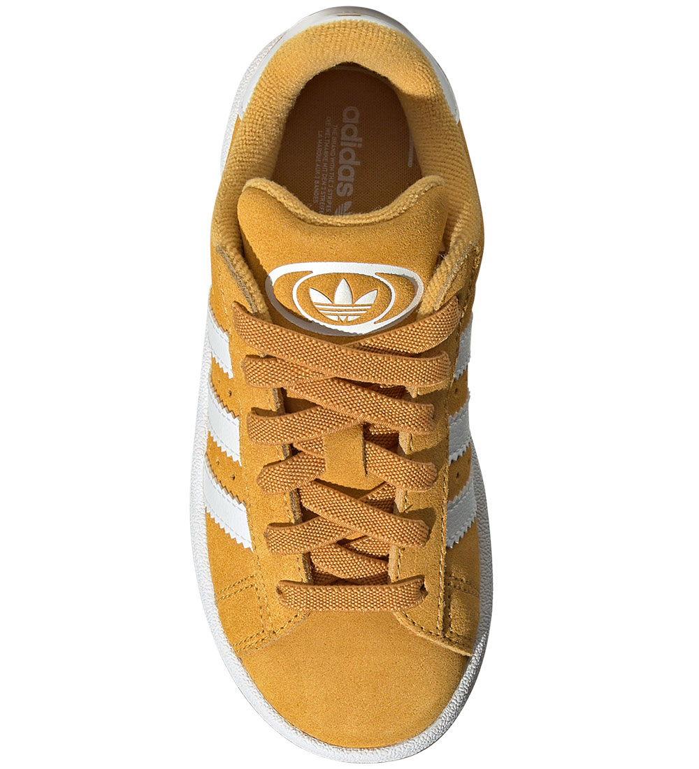 adidas Originals sko - Campus 00s - Gul/Hvid