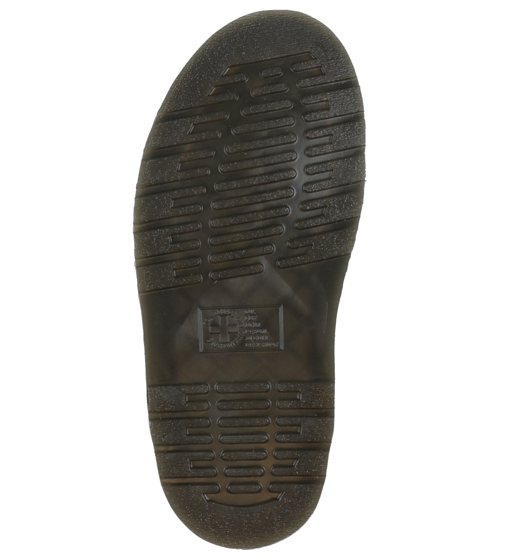 Dr. Martens Sandaler - Jorge II - E. H Suede -  Sort