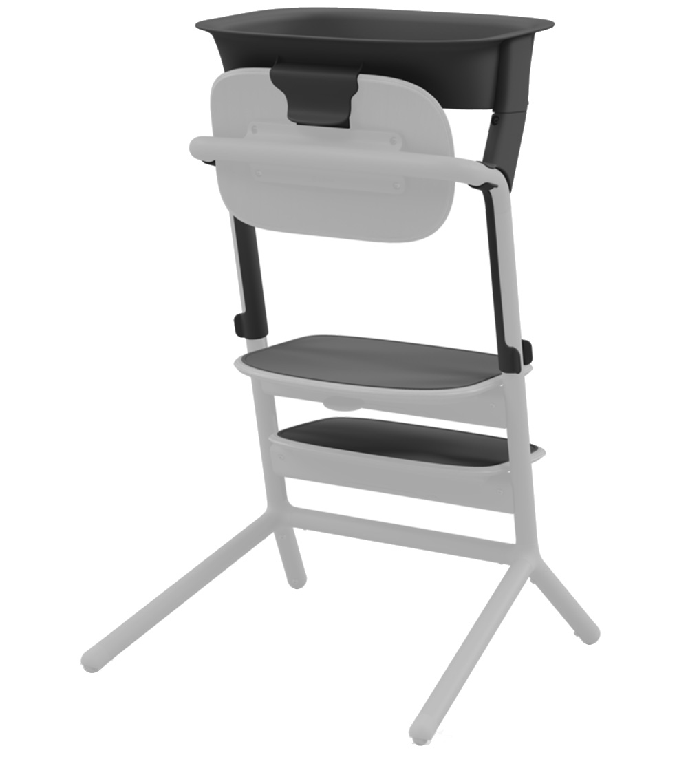 Cybex Læringstårn - Lemo - 45,7x35,2x90 cm - Sort