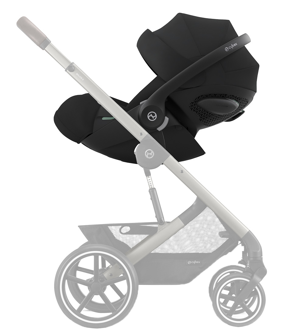 Cybex Autostol - Cloud G I-size Plus - Seashell Beige