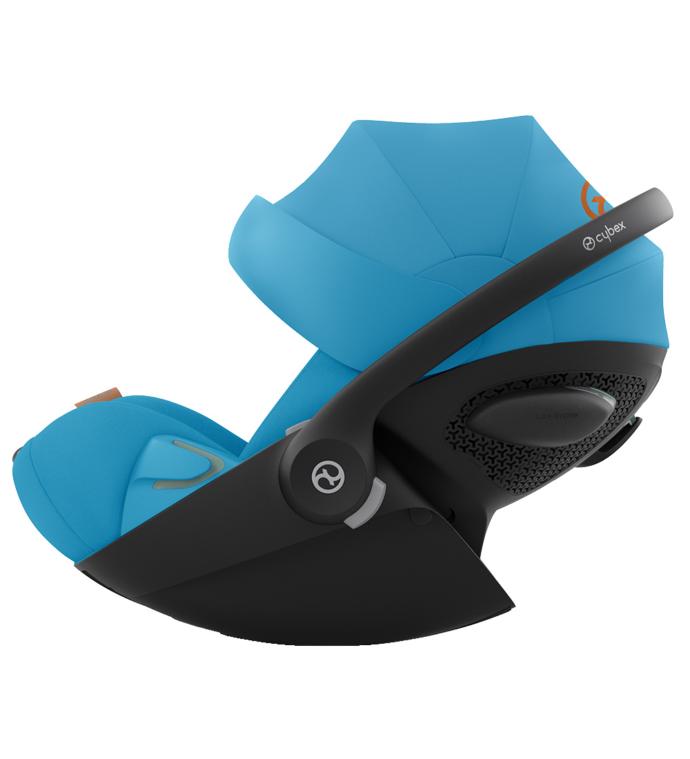 Cybex Autostol - Cloud G I-Size Plus - Beach Blue