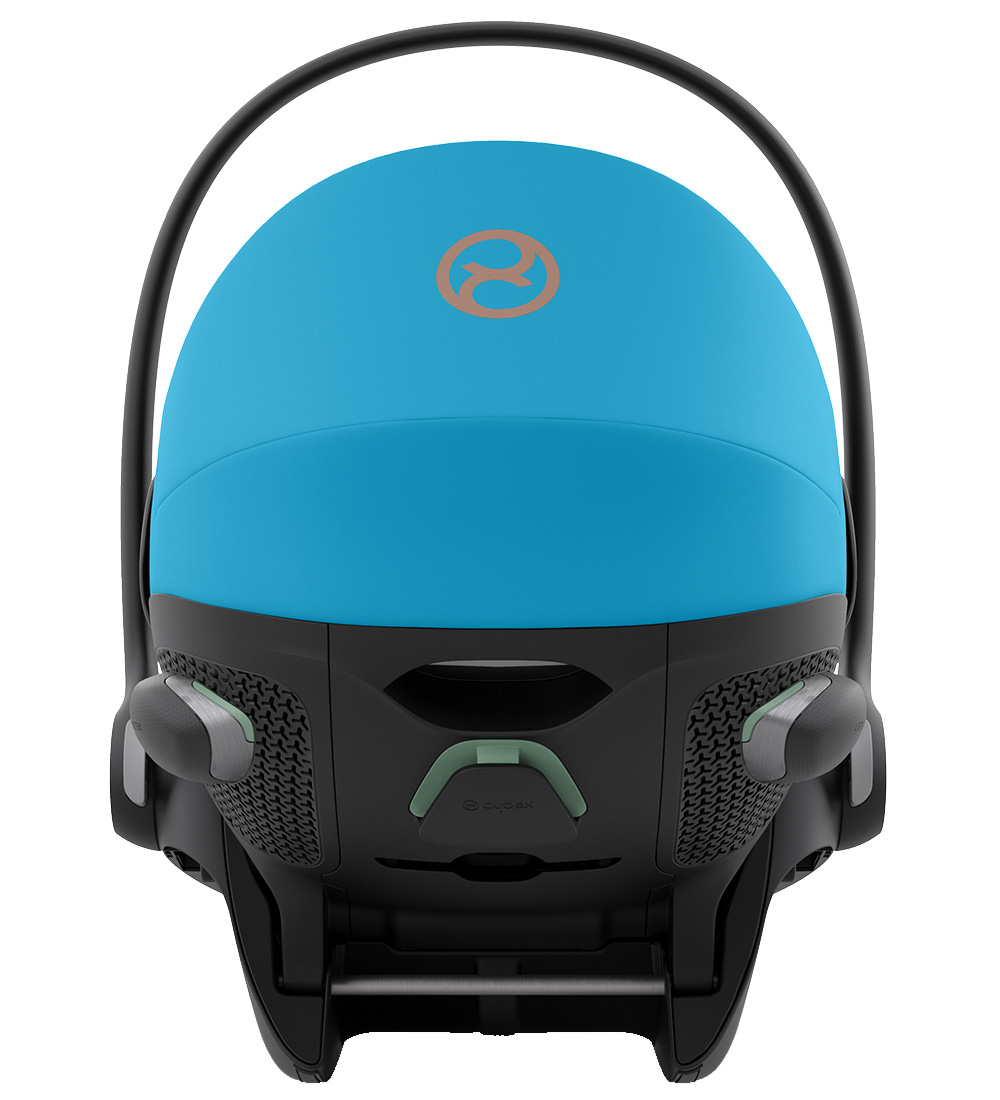 Cybex Autostol - Cloud G I-Size Plus - Beach Blue