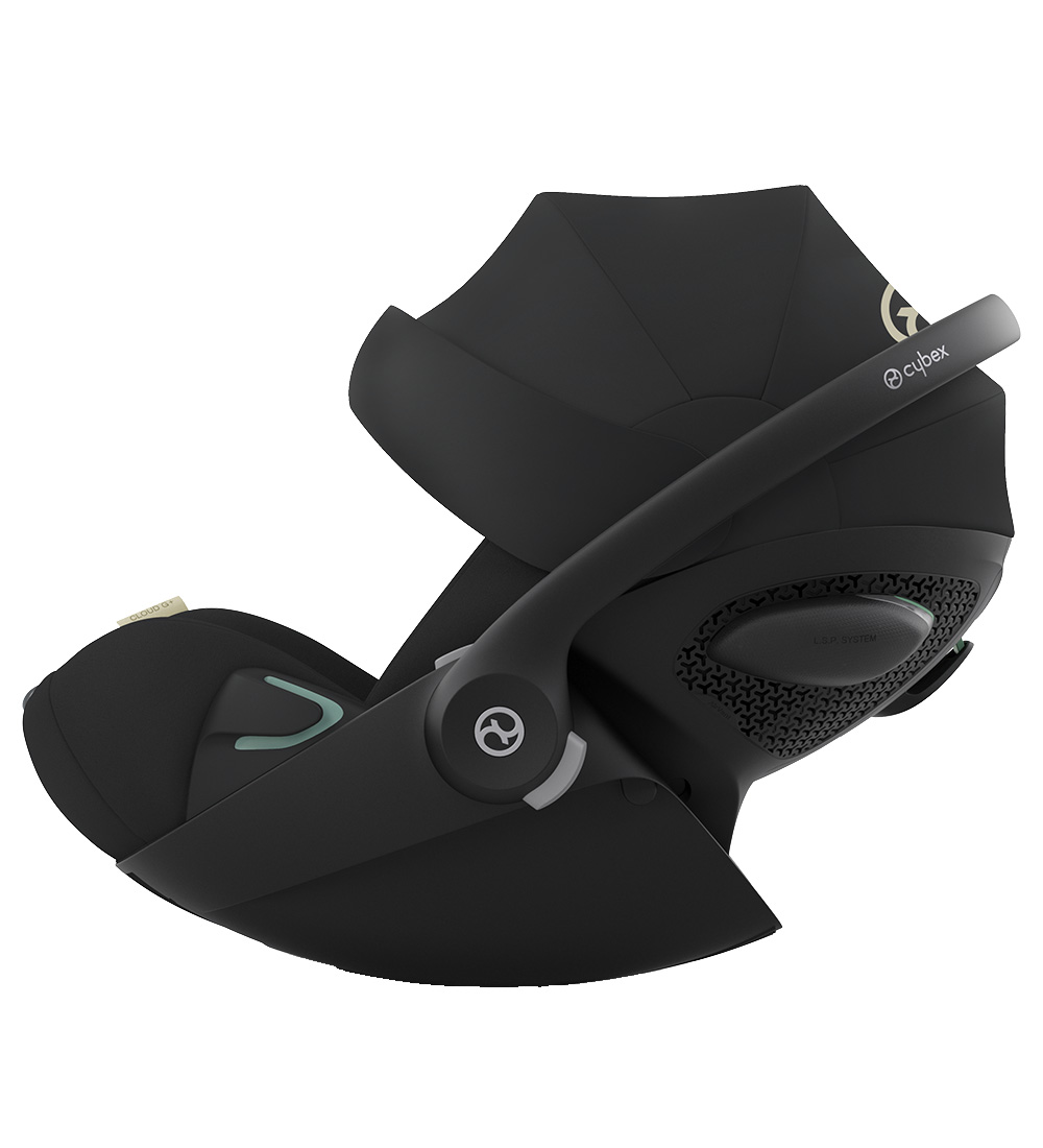 Cybex Autostol - Cloud G I-Size Plus - Moon Black