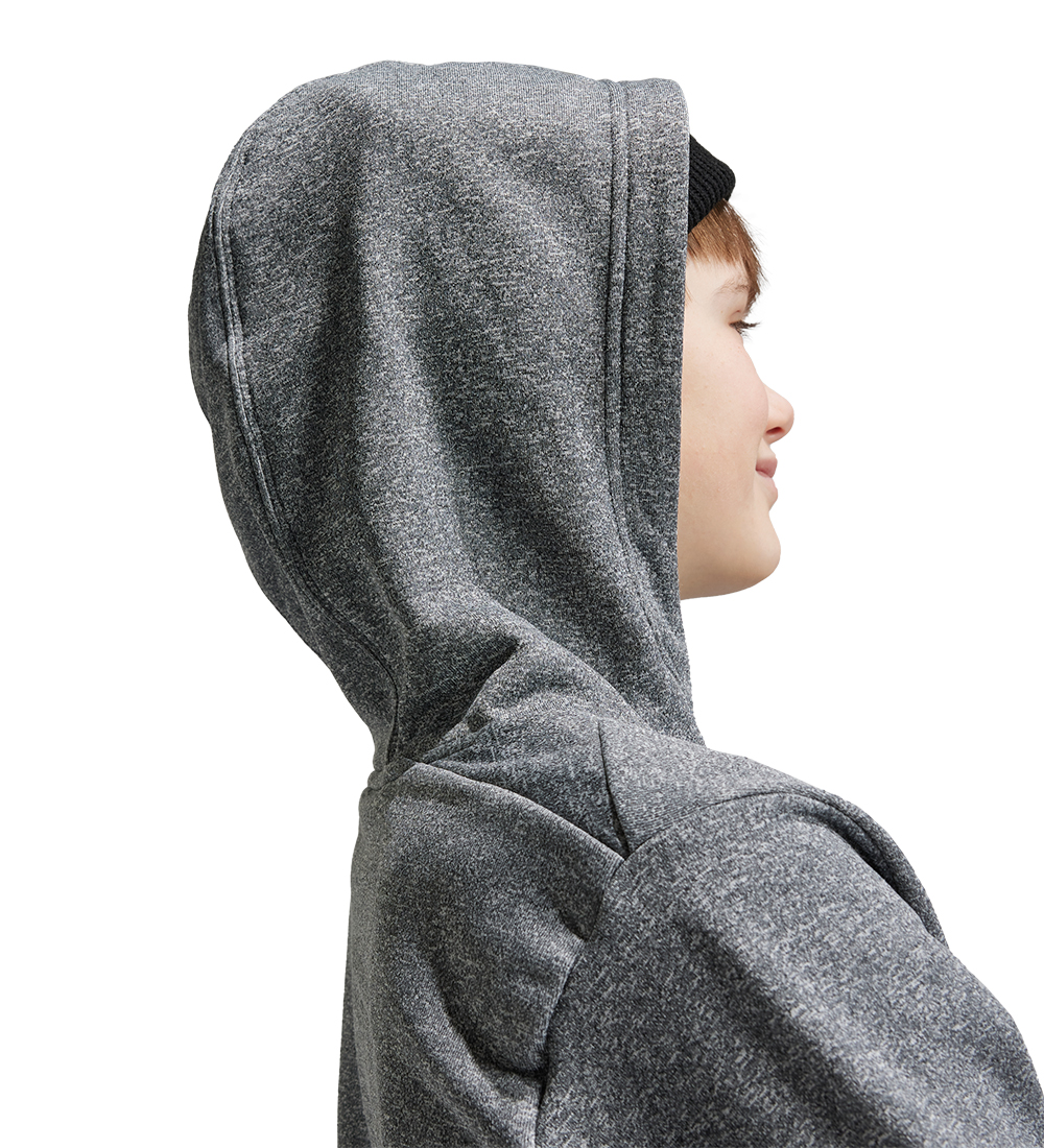 adidas Performance Hættetrøje - J PFL HD - Grå