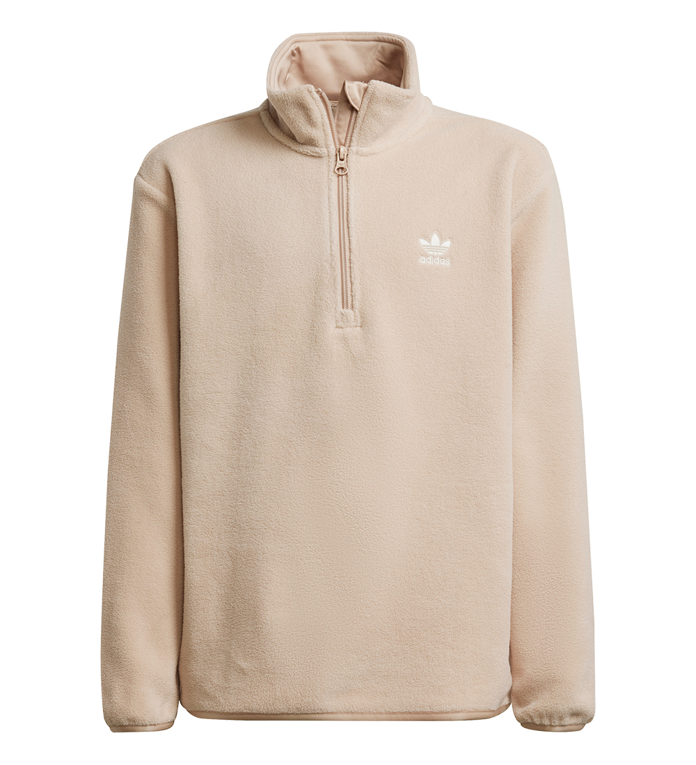adidas Originals Fleecejakke - Polar - Beige