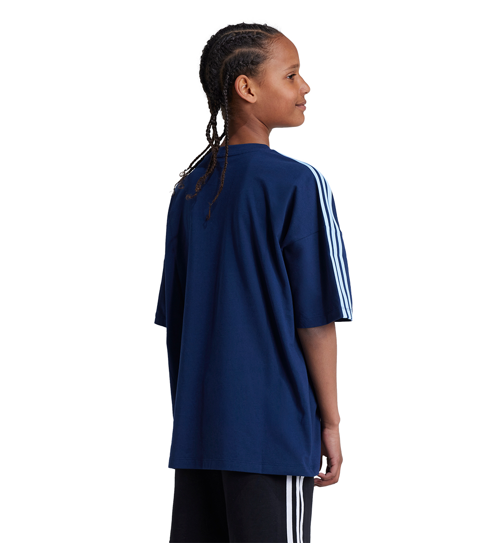 adidas Originals T-shirt - Blå