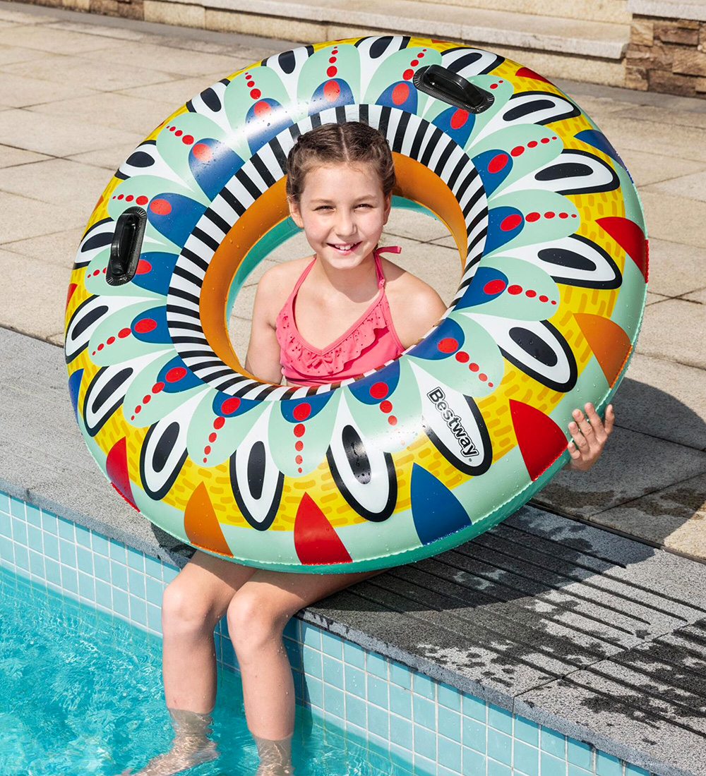 Bestway Badering - 107 cm - Flirty Fiesta