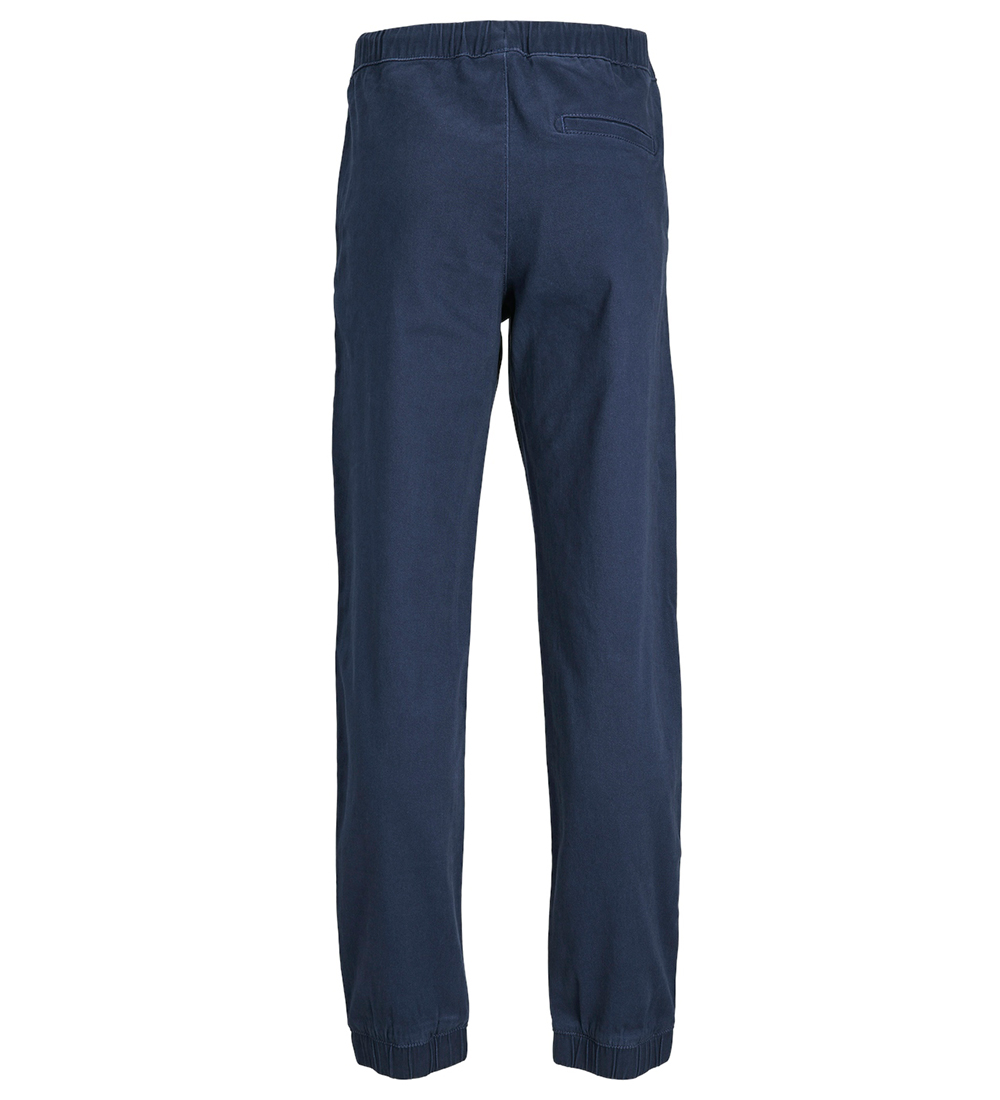 Jack & Jones Bukser - JpstGordon - Navy Blazer
