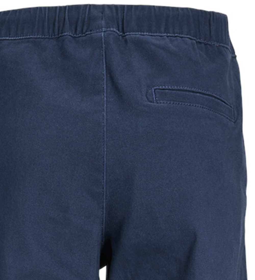 Jack & Jones Bukser - JpstGordon - Navy Blazer