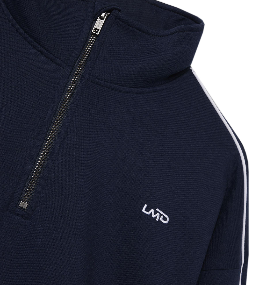 LMTD Sweatshirt - NlnNya - Navy Blazer
