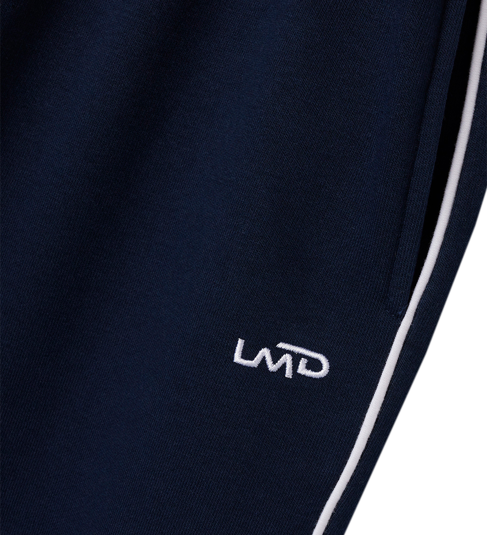 LMTD Sweatpants - NlnNya - Navy Blazer