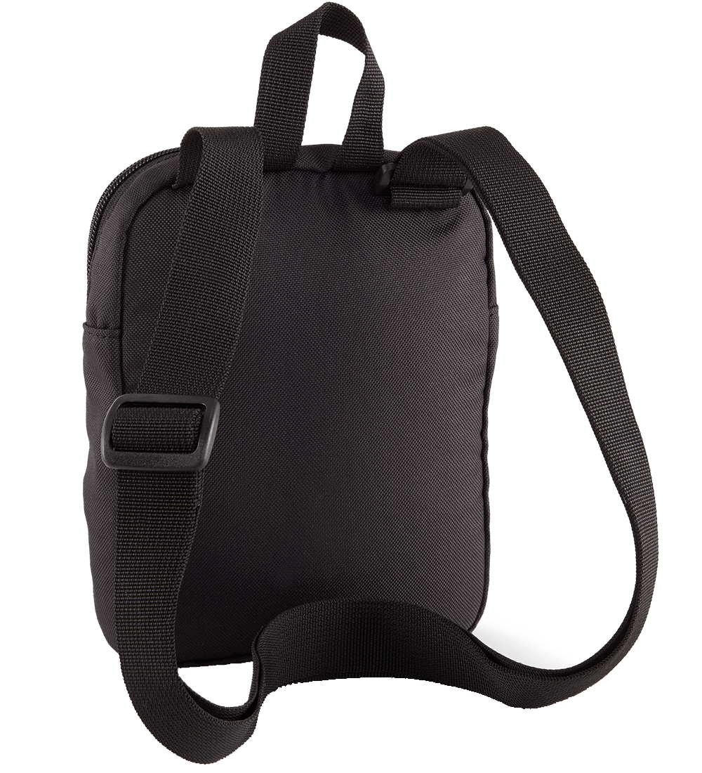 Puma Skuldertaske - Phase Portable - Sort