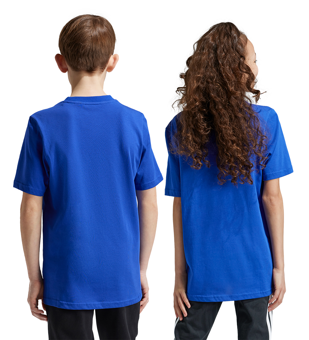 adidas Performance T-shirt - Train - Blå