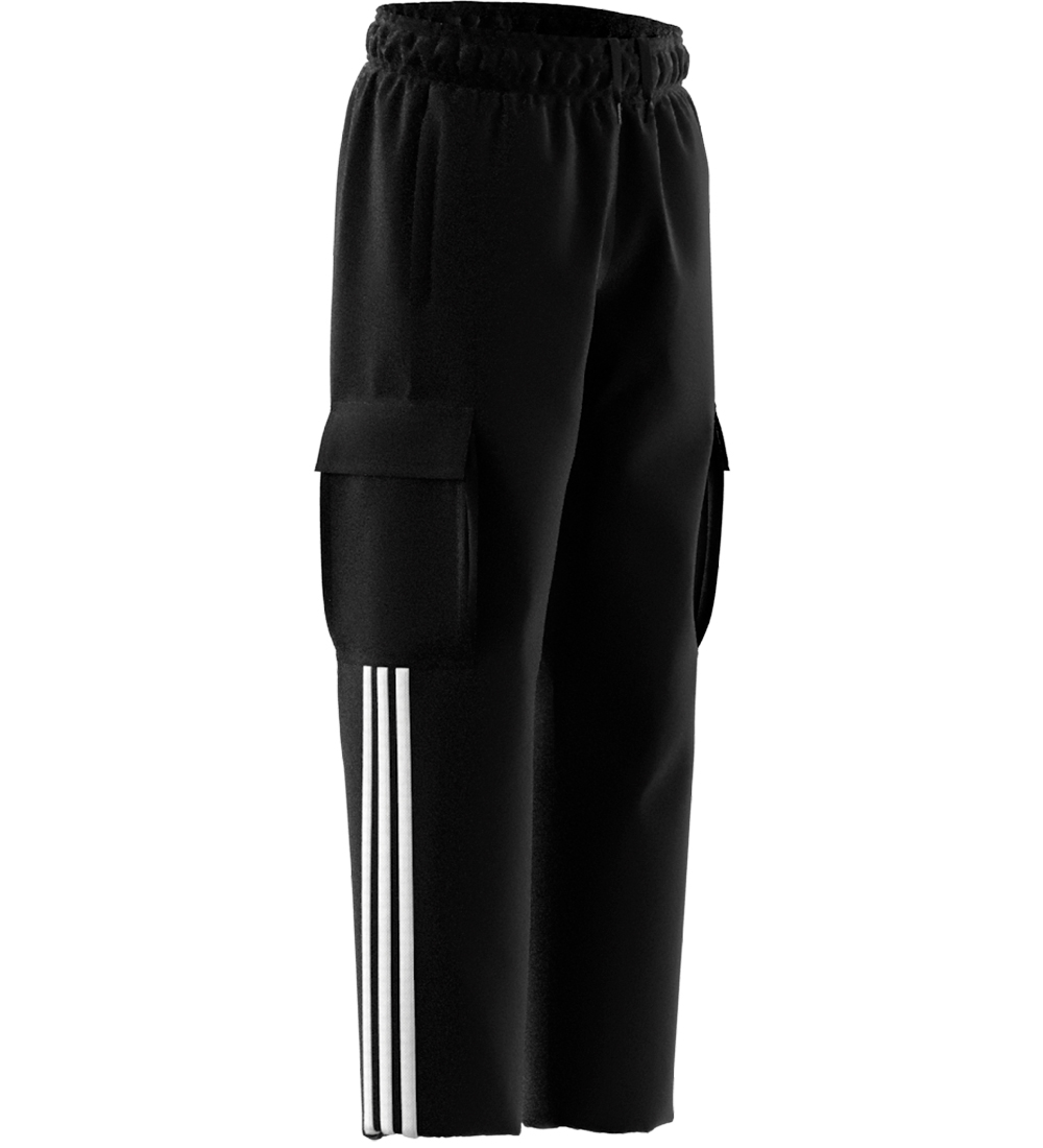 adidas Originals Bukser - Cargo - Sort