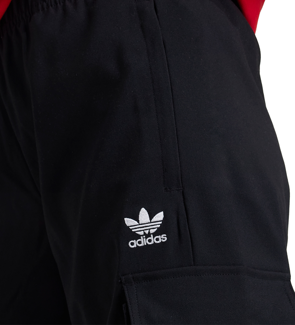 adidas Originals Bukser - Cargo - Sort