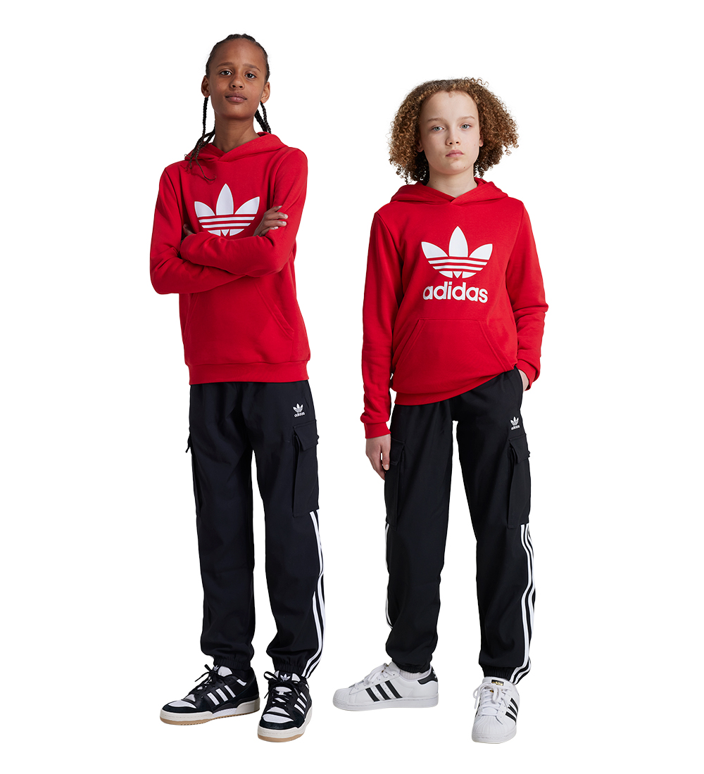 adidas Originals Bukser - Cargo - Sort