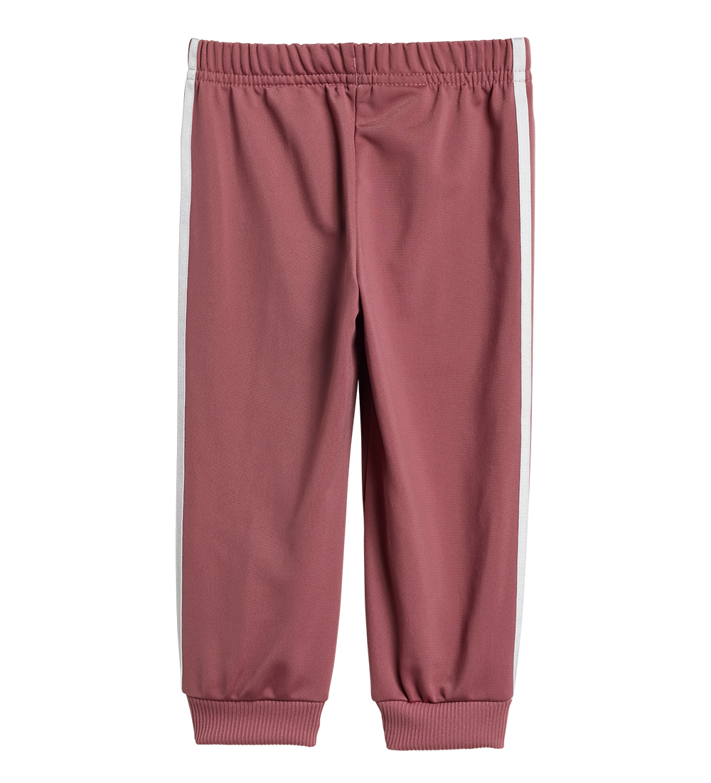 adidas Performance Træningssæt - I 3S Shiny TS - Rosa