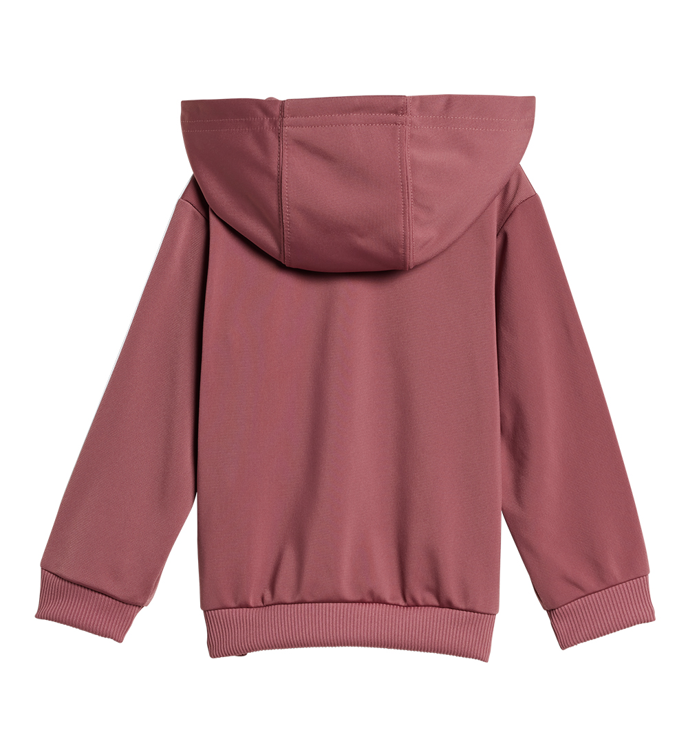 adidas Performance Træningssæt - I 3S Shiny TS - Rosa