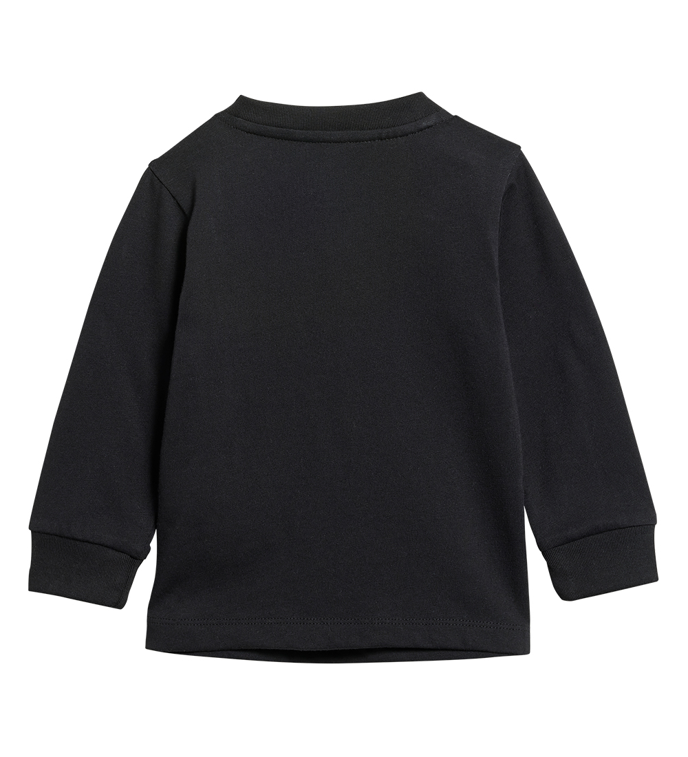 adidas Originals Bluse - Sort