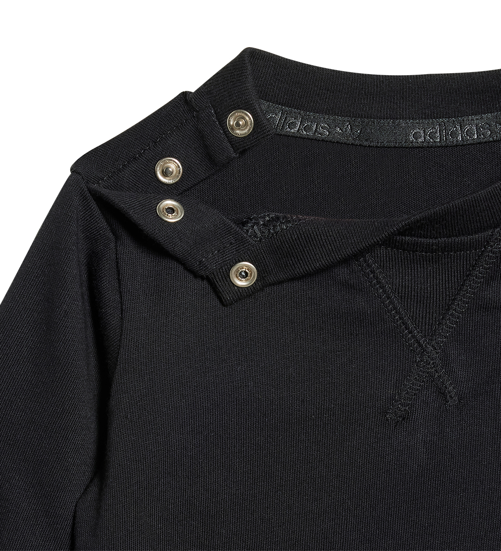 adidas Originals Bluse - Sort