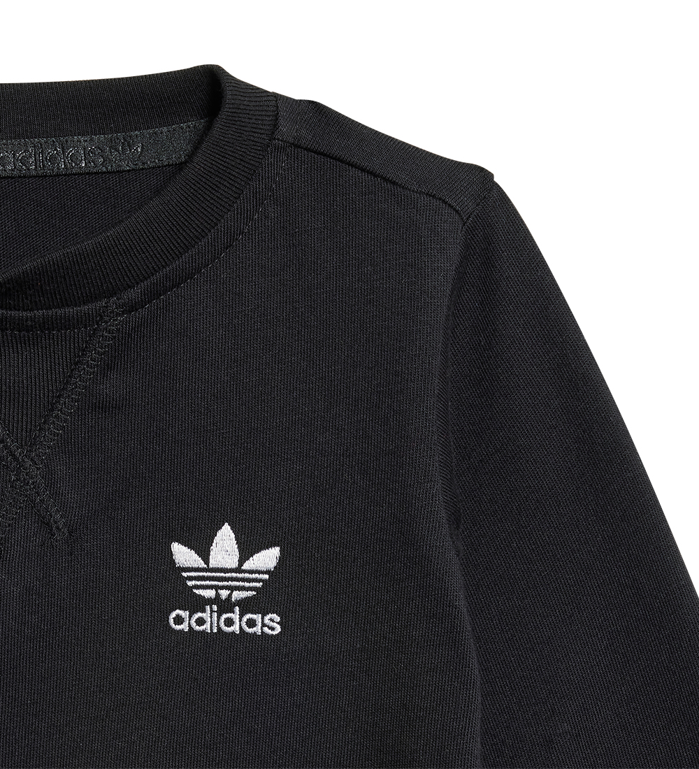 adidas Originals Bluse - Sort