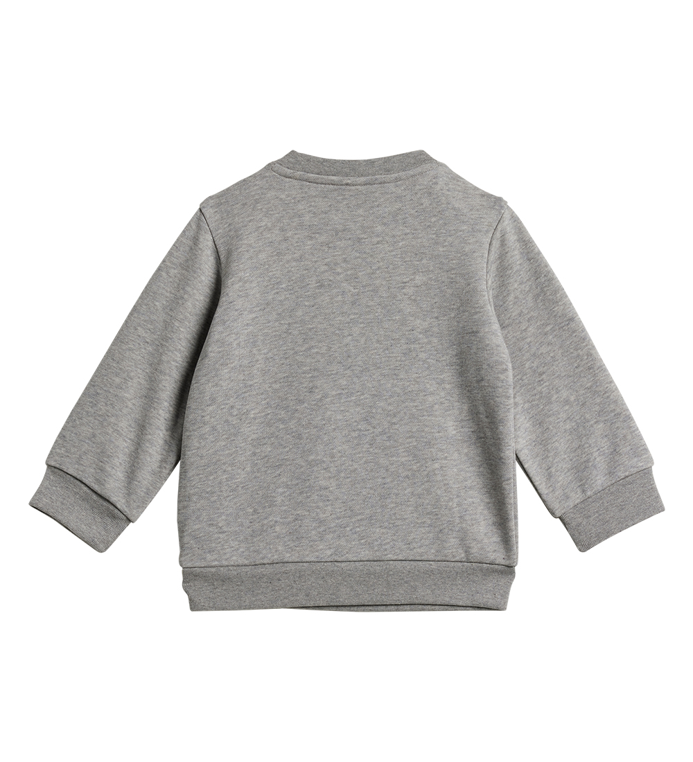 adidas Originals Sweatsæt - Crew - Grå